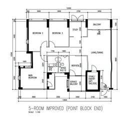Blk 485C Choa Chu Kang Avenue 5 (Choa Chu Kang), HDB 5 Rooms #564805031